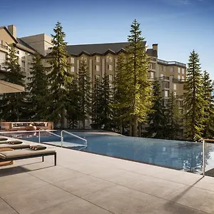 Hotel Rimrock Banff, Emblems Collection