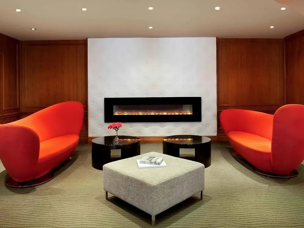 The Novotel Toronto Centre Kanada