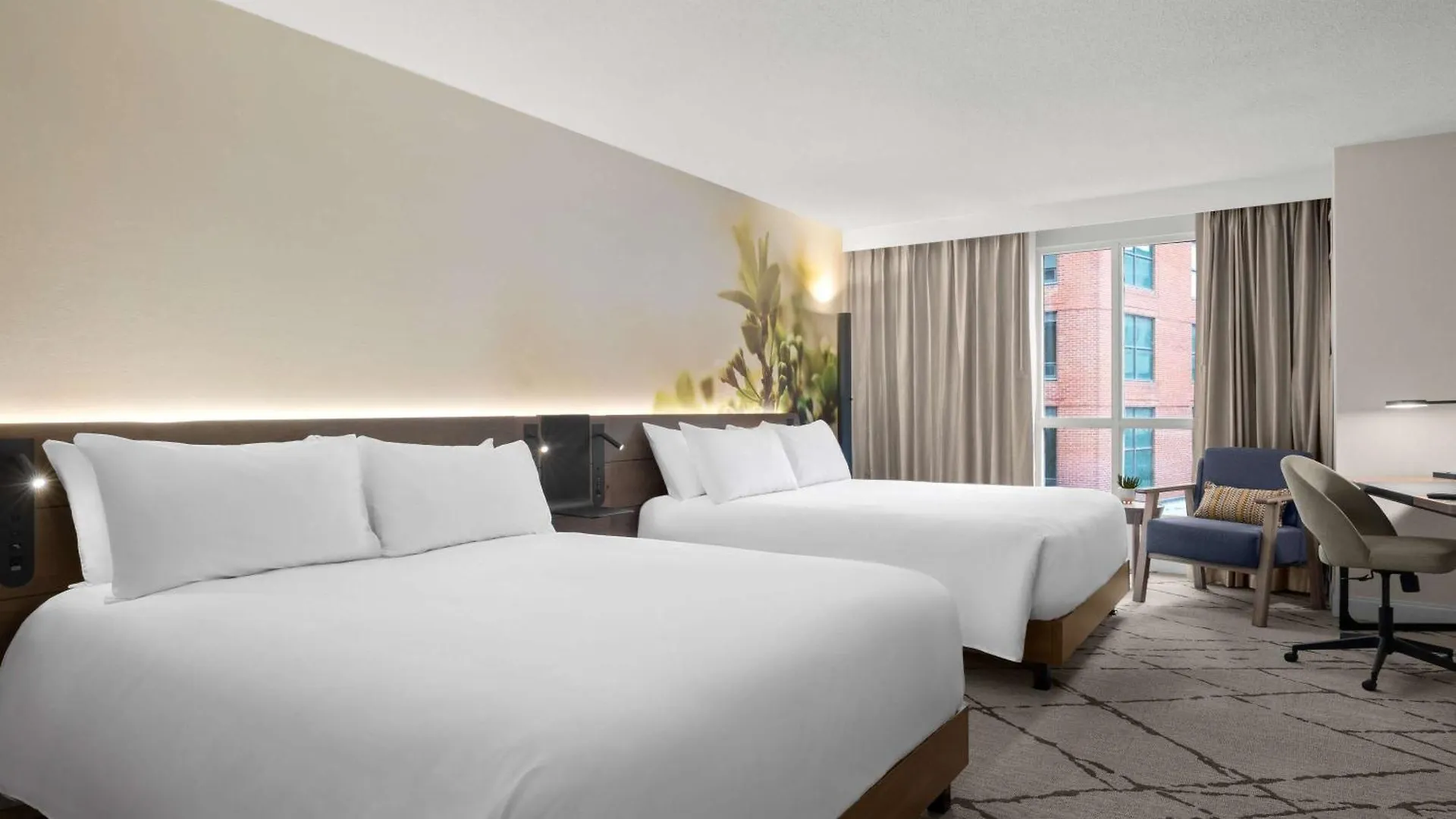 Hotel The Novotel Toronto Centre