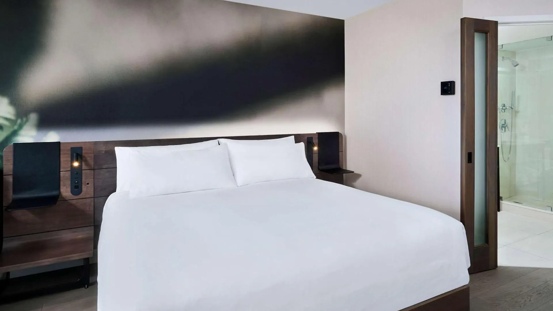The Novotel Toronto Centre Hotel