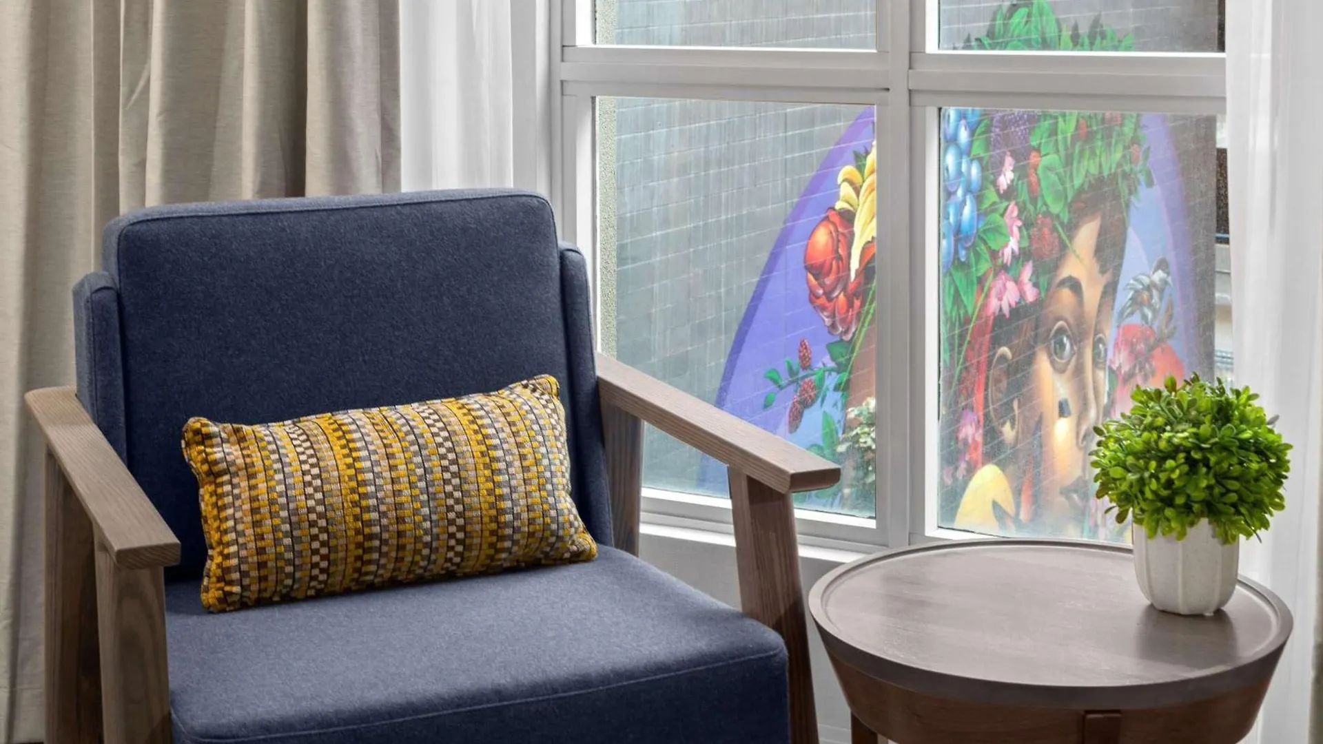 The Novotel Toronto Centre Hotel