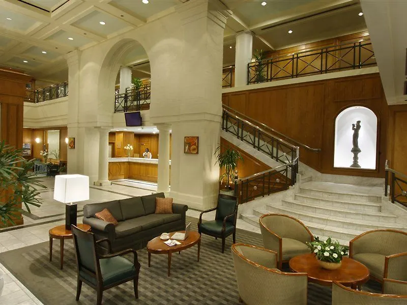 The Novotel Toronto Centre