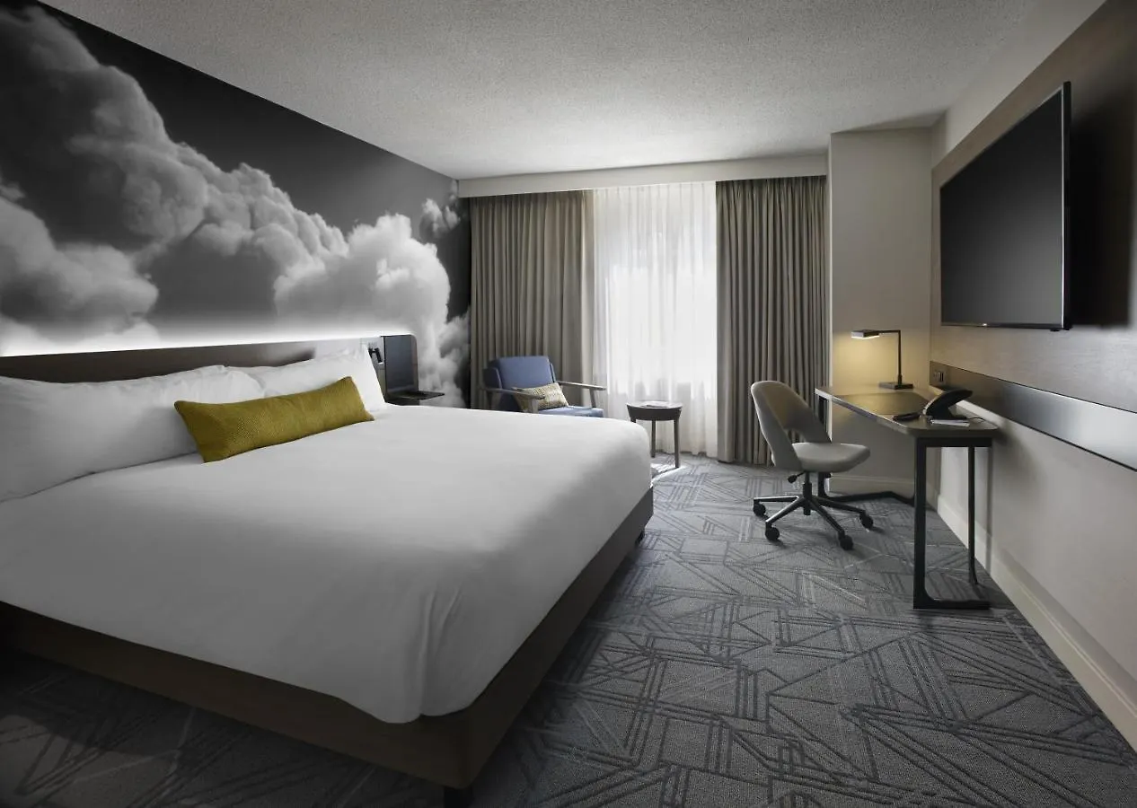 The Novotel Toronto Centre Kanada